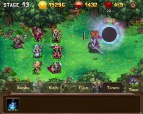 无限RPG手机版(角色扮演类游戏) v1.1 官方Android版