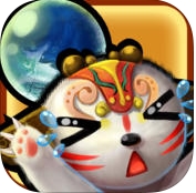 绣球滚狮子iOS版(苹果手机休闲游戏) v1.1 官方正式版
