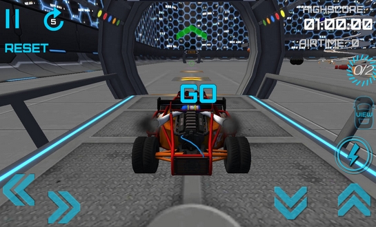 极端特技车司机3D安卓版(手机赛车竞速游戏) v1.1.1 最新版