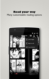 Manga 360app安卓版(手机专业漫画软件) v1.3.4 最新版