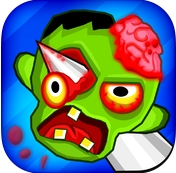 僵尸玩偶iPhone版(Zombie Ragdoll) v1.5 苹果版