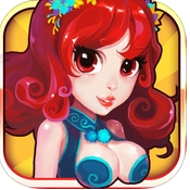 三国连战iPhone版for iOS (RPG策略消除手游) v1.1.1 免费版