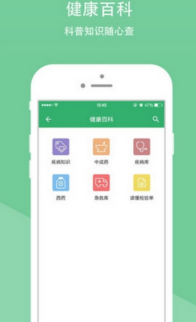 湘潭市一医院苹果版(手机医疗服务软件) v2.1.3 iPhone版
