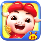 猪猪侠之五灵酷跑iOS版(动作跑酷手游) v1.1.0 苹果版