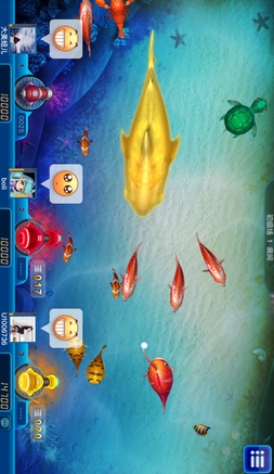 花果捕鱼iOS版(苹果手机捕鱼游戏) v1.4 官方版