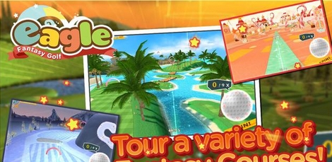 转转高尔夫苹果版(手机高尔夫游戏) v1.2 免费版