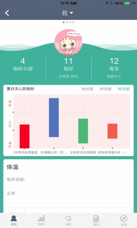 微知健康Android版(安卓醫療健康軟件) v1.9.18 手機版