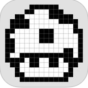 像素拼图iOS版(解谜类手机游戏) v1.2 免费版