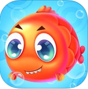 海洋消消乐iPhone版(苹果手机经典消除游戏) v1.4.6 免费版