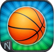 篮球点点点iPad版(投篮游戏) v1.0 iOS版
