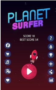 行星衝浪安卓版(Planet Surfer) v1.7.0 手機版