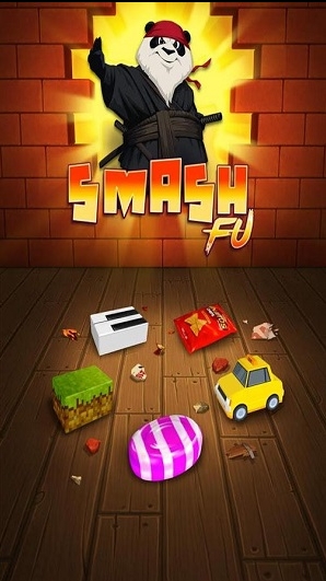 劈砖功夫安卓版(Smash Fu) v1.1 手机版