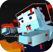 跳跃僵尸战争英雄iOS版(像素僵尸手游) v1.1 苹果版