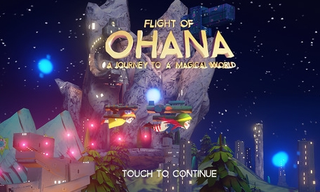 奥哈娜的飞行iOS版(横版射击手游) v1.2 iPad版