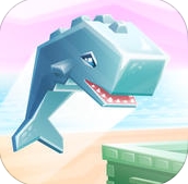 巨大鲸iPad版(跳跃休闲手游) v1.45 iOS版