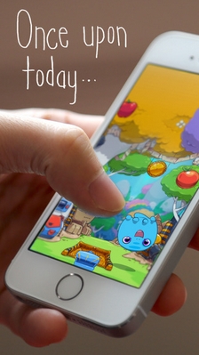 彩蛋小精灵iPhone版(手机养成游戏) v1.9 免费最新版