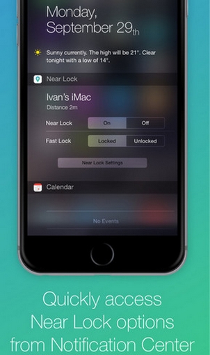 Near Lock蘋果版(手機鎖屏工具) v3.4 IOS版