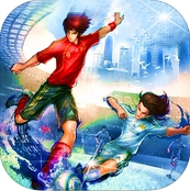 全民足球小将iPhone版(足球手机游戏) v1.0 最新版