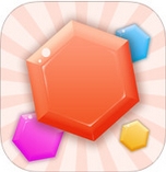 六边格苹果版(消除类手机游戏) v1.2 免费版