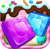 糖糖消消乐2016苹果版for iOS (消除类手机游戏) v1.1 最新版