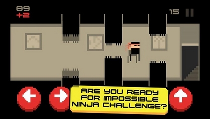 忍者之怒手机版(Ninja Madness) v1.2 安卓版