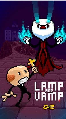 守墓人与吸血鬼安卓版(Lamp and Vamp) v1.5.6 手机版