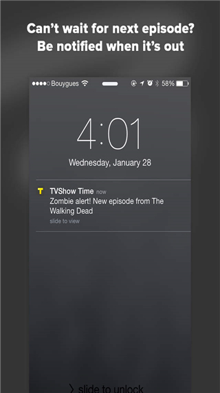 TVShow Time安卓版(看美剧app) v3.3.1 官方版