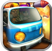 疯狂赛车2苹果版(赛车竞速手游) v1.7.0 iOS版