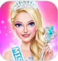 選美明星沙龍蘋果手機版(Beauty Pageant Queen) v1.1 免費版