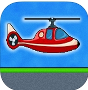 直升机iOS版(模拟飞行手游) v1.1 苹果版