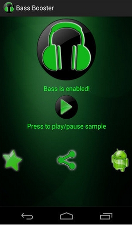 低音放大器安卓手機版(調節低音軟件) v1.3.7 最新版