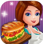 厨房故事iOS版(模拟经营手游) v1.2 苹果版