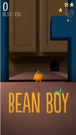 豌豆男孩iOS版(Bean Boy) v1.34 苹果版