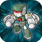 超级机器人3苹果版(机器人休闲手游) v9.1 iOS版