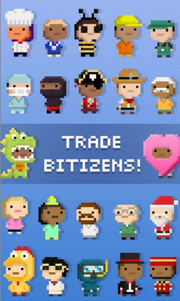 迷你大樓iPhone版(Tiny Tower) v3.3.1 免費版