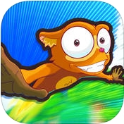 瘦猴逃亡记iOS版(Tiny Monkey Escape) v1.0.0 免费版
