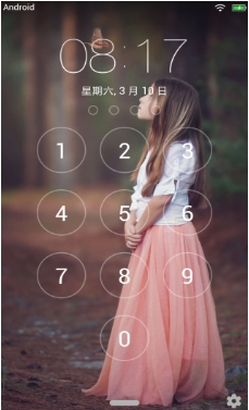 iPhone7苹果锁屏主题安卓版(安卓手机主题应用) v3.3.20160527 Android版