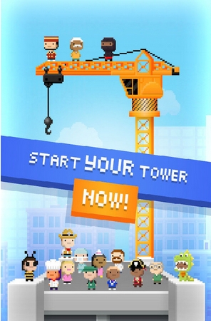 迷你大楼安卓版(Tiny Tower) v3.4.5 手机免费版