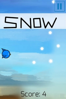 雪域鸟iOS版(休闲益智手游) v1.1 苹果版