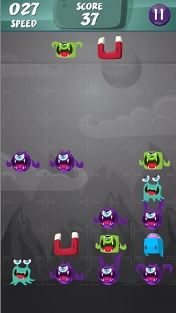 怪物对对碰安卓版(益智手机游戏) v1.8 免费版