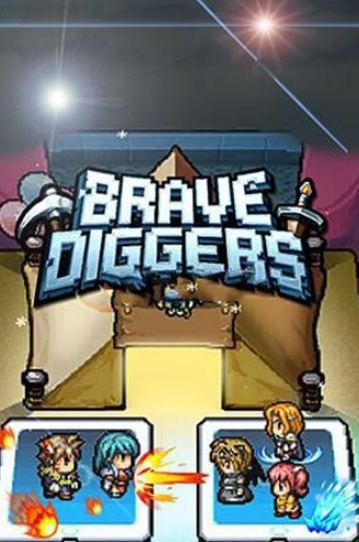 勇敢的挖掘者手机版(Brave Diggers) v0.95.1 最新版