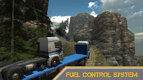 卡车模拟极速轮胎2安卓版v1.2 最新版