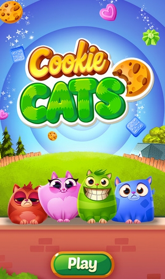 饼干猫安卓手游(Cookie Cats) v1.8.2 官方版