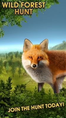 野生森林狩猎Pro苹果版(手机模拟狩猎游戏) v1.1 免费版
