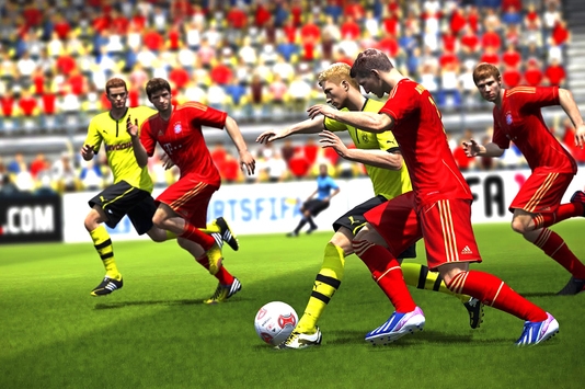 未来足球国际3D苹果版(好玩的手机足球游戏) v1.1 官方版