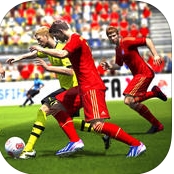 未来足球国际3D苹果版(好玩的手机足球游戏) v1.1 官方版