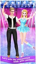 花样滑冰沙龙ios版(Ice Dancing Salon) v1.1 iPhone版