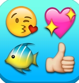 Emoji表情工厂苹果版(手机表情软件) v3.9 IOS版