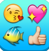 Emoji表情工厂苹果版(手机表情软件) v3.10 IOS版