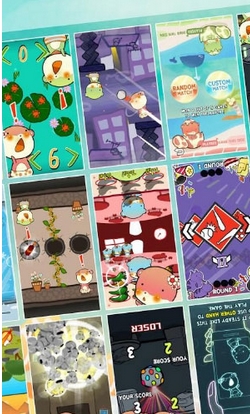 决斗水獭Android版(休闲益智类游戏) v1.2 手机最新版